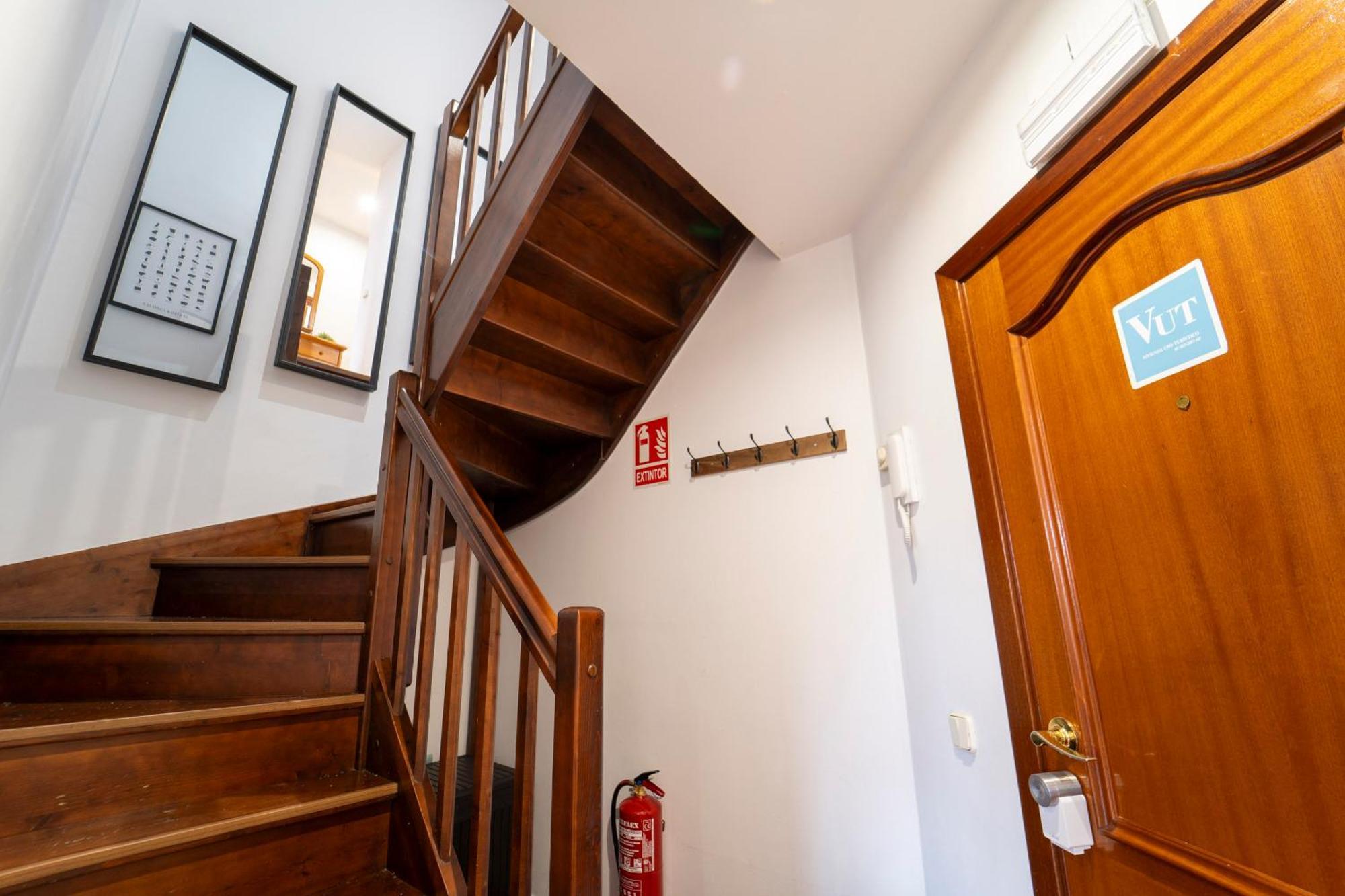 El Mirador Del Campillin Apartamento *