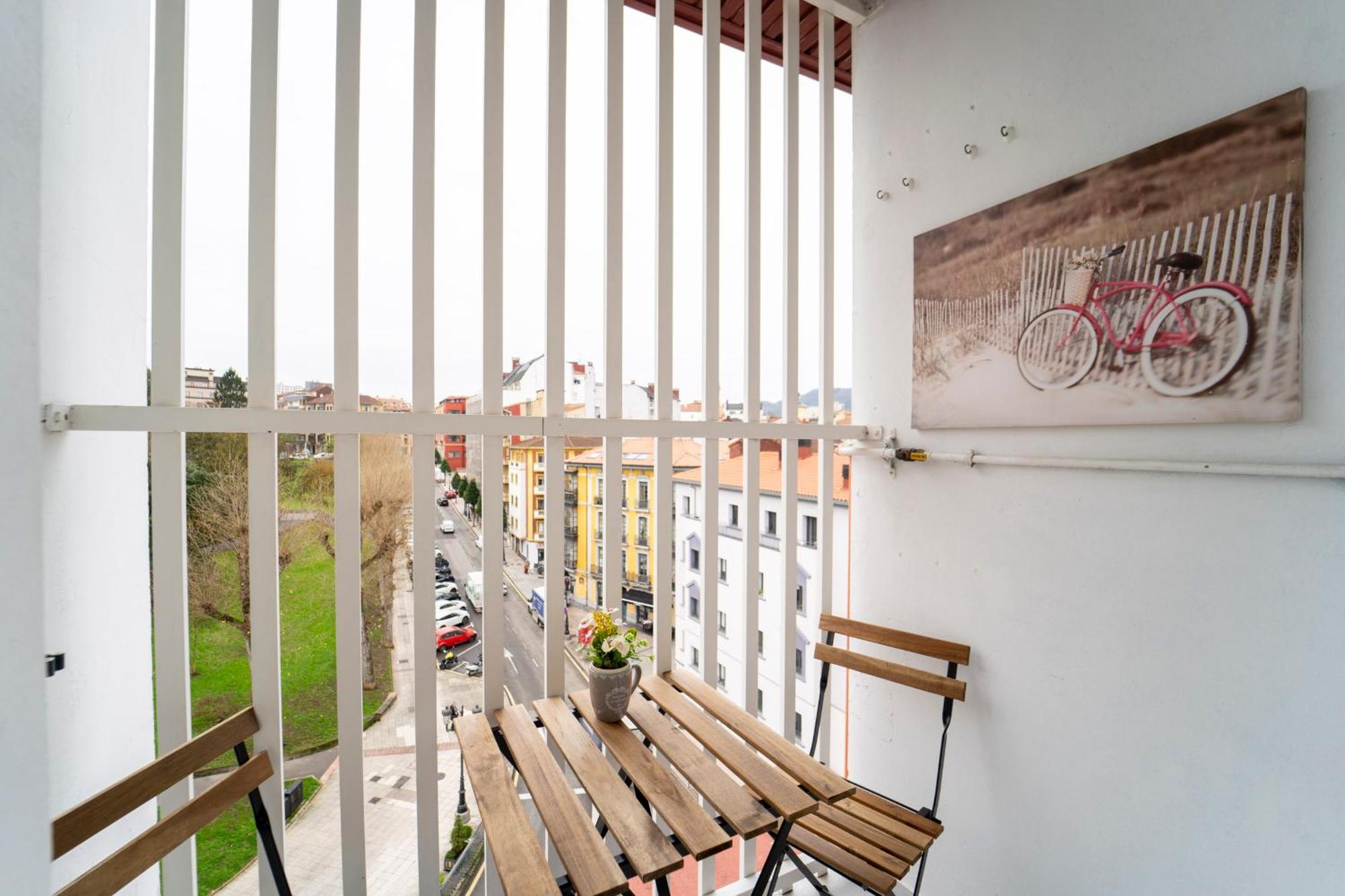 Apartamento El Mirador Del Campillin Oviedo
