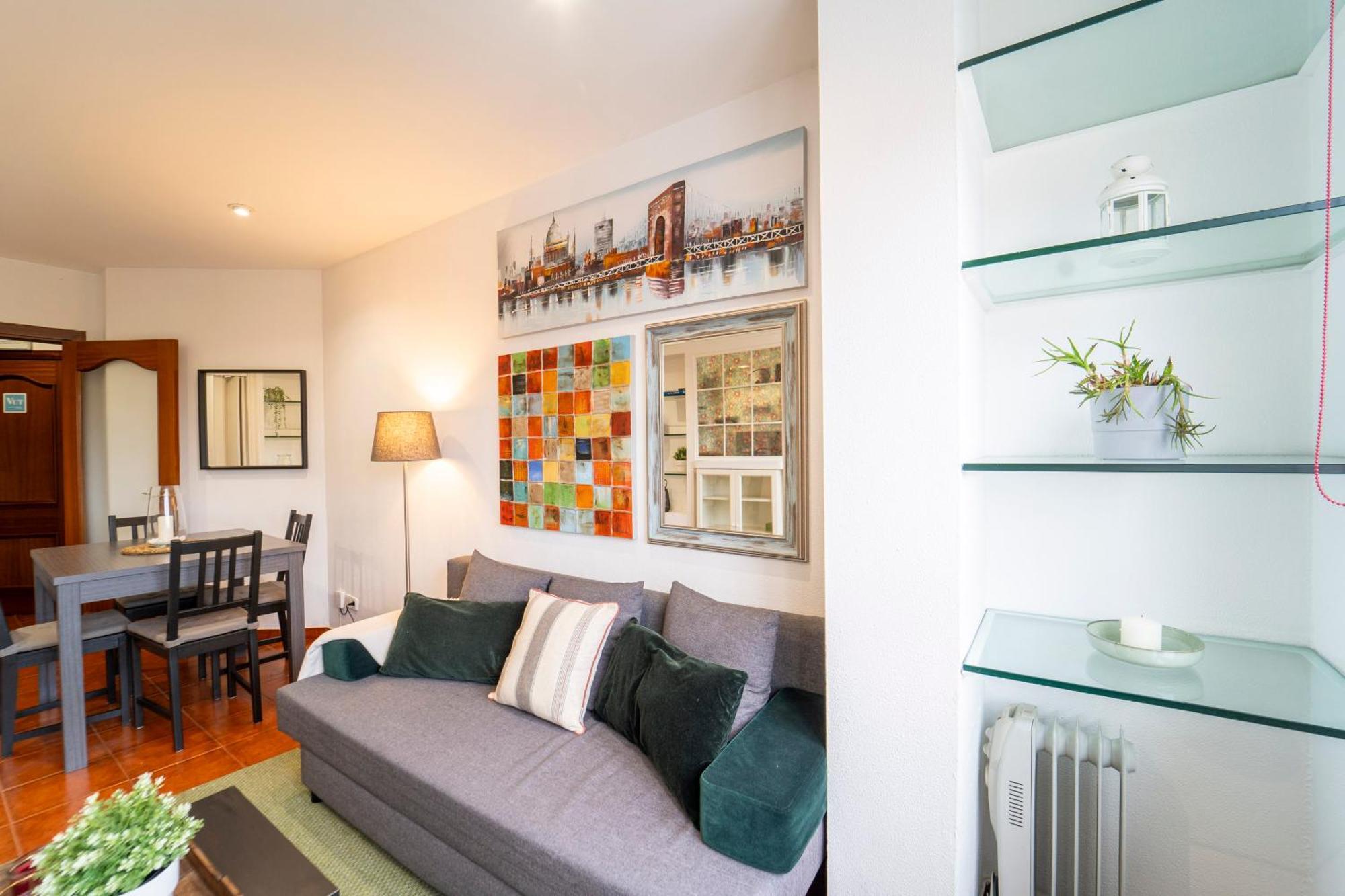 Apartamento El Mirador Del Campillin